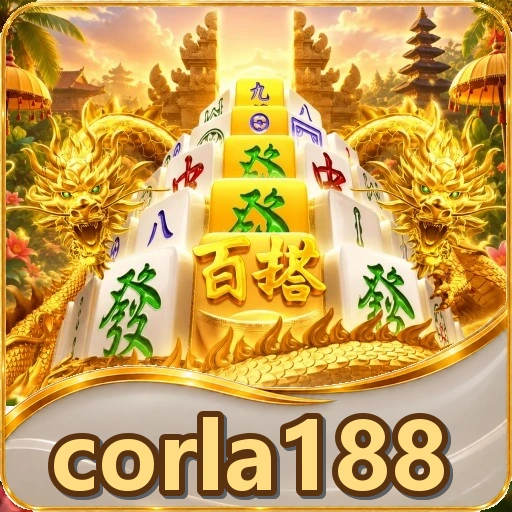 Cuplikan layar beranda aplikasi corla188 di ponsel Android